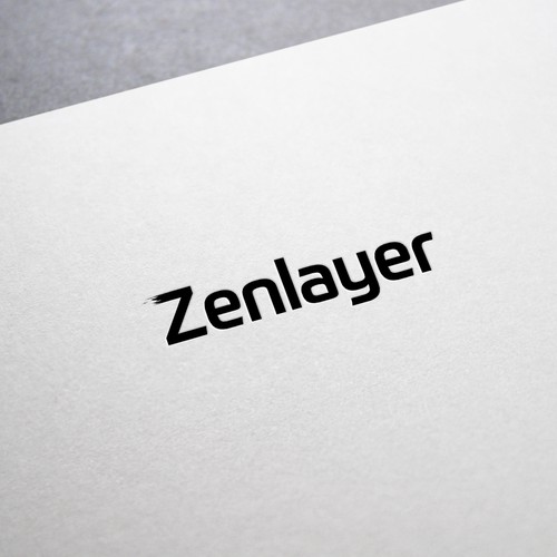 Create modern and minimalist logo for new tech company