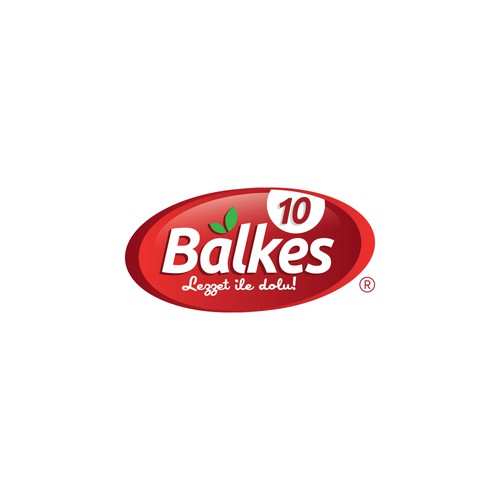 Logo for a Foodbrand