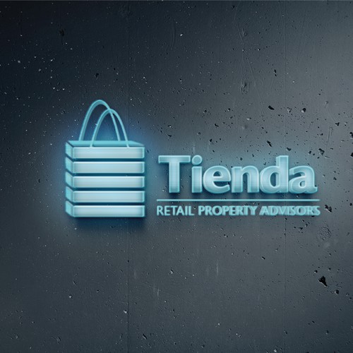 Logo for Tienda