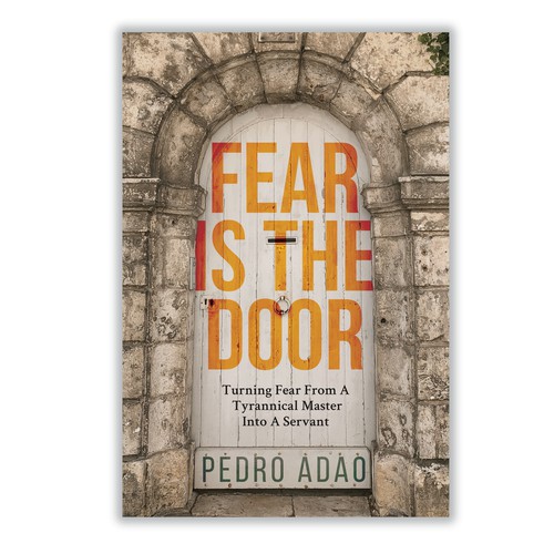 Fear is the Door Book Cover