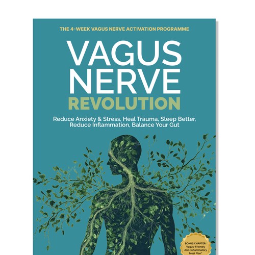 Book cover that stands out!