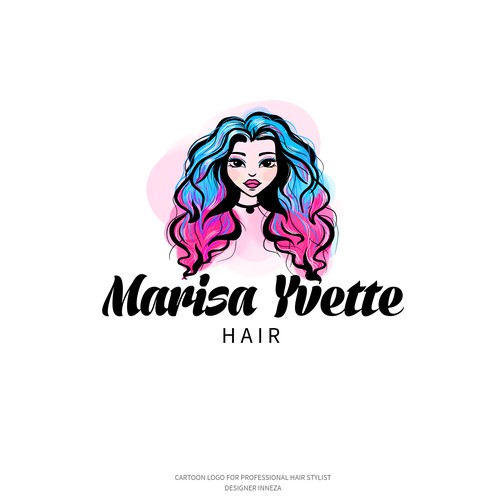Marisa Yvette Hair