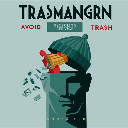TRASMANGRN Recycling Service