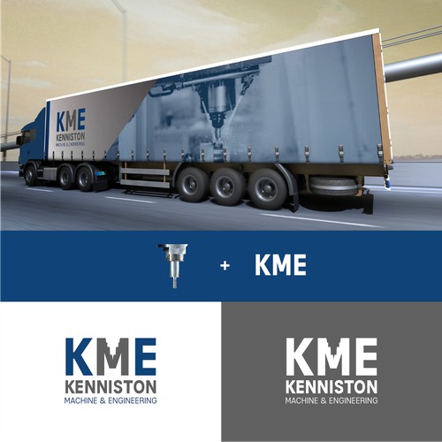 Logo Concept for KME