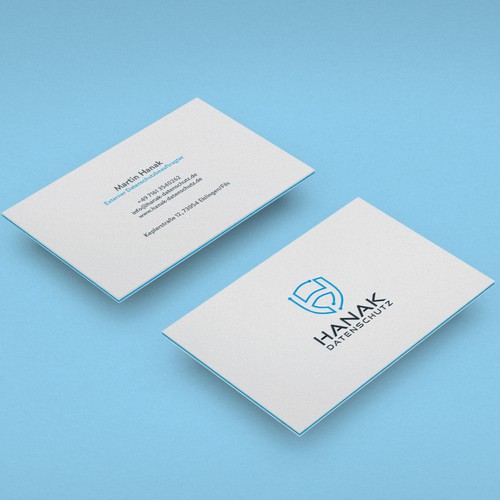 Luxe Business Card