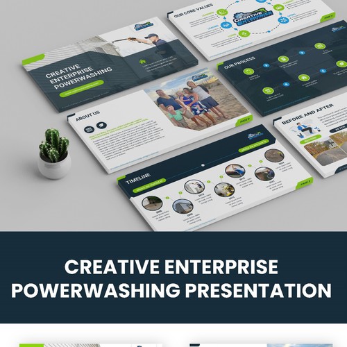 Creative Enterprise