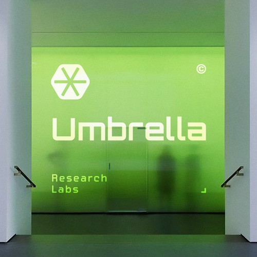 Umbrella Research Labs | Logo Design
