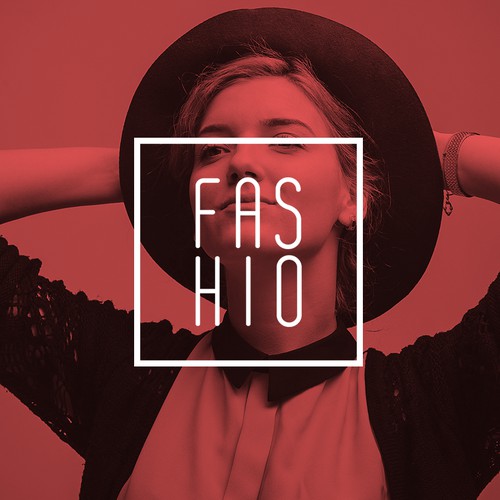 FASHIO Logo design