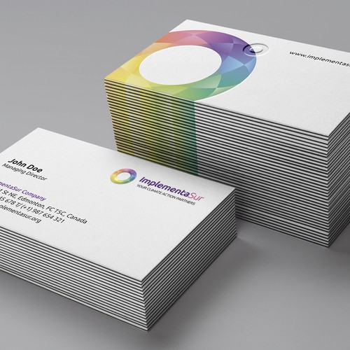 Branding for Climate Financing & Policies