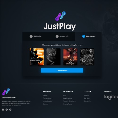 Just play