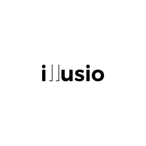 Wordmark for illusio