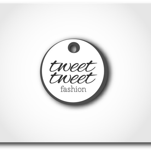 Stylish, chic yet fun & playful Logo for online fashion store. Not for the meek!