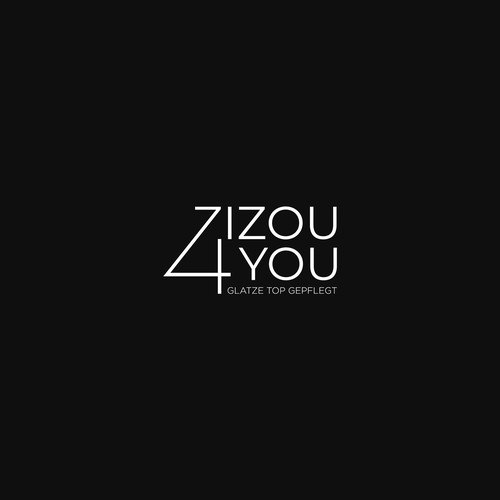 Logo concept for Zizou4You