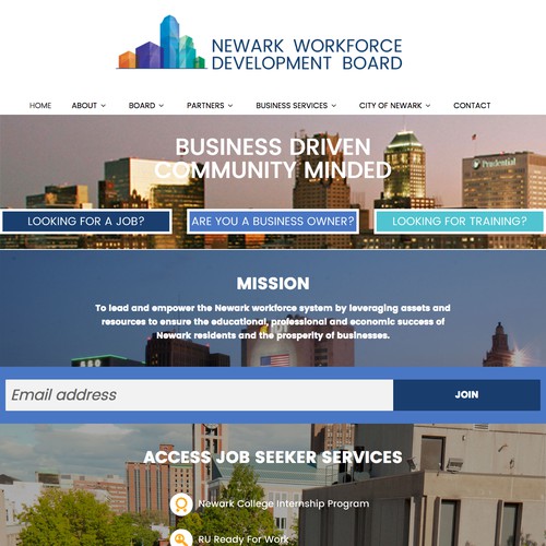 Newark Workforce Development Board