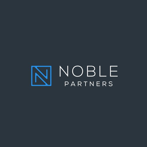 Logo for Noble Partners