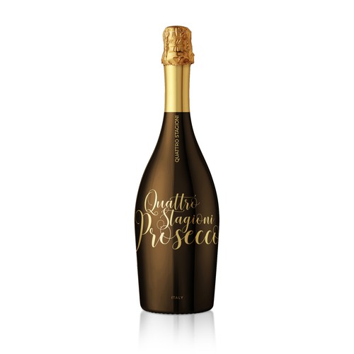 Quattro Stagioni Prosecco Design Package