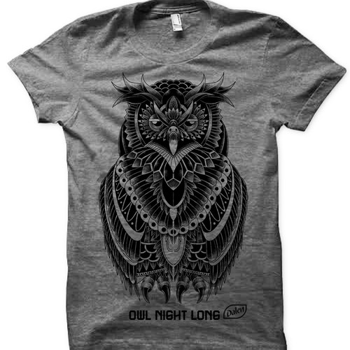 Ethnic Owl