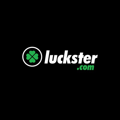 Luckster Logo