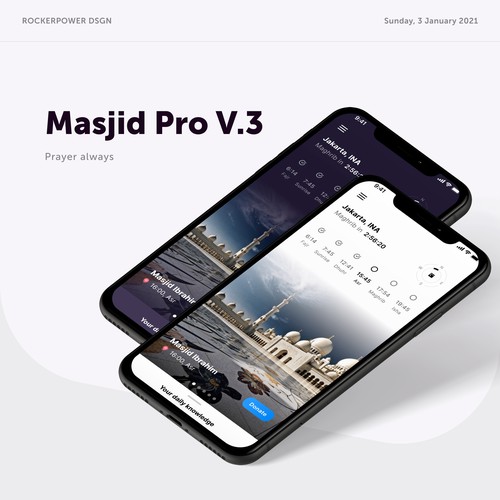 Masjid Pro