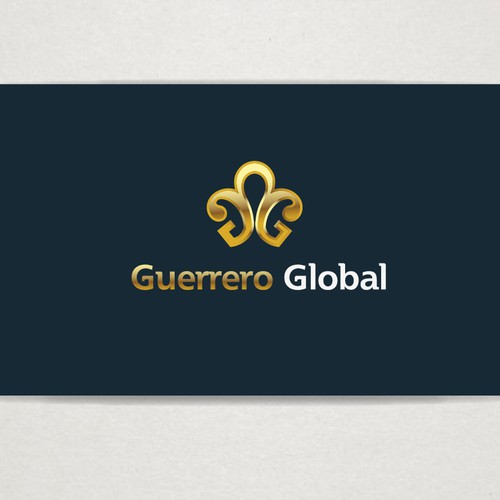 Guerrero Global  needs a new logo