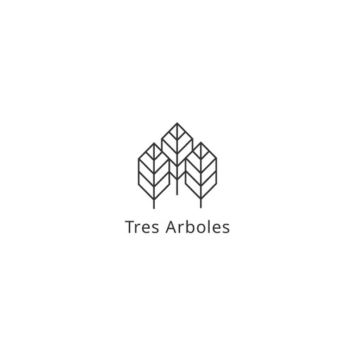 Tres Arboles • Logo design