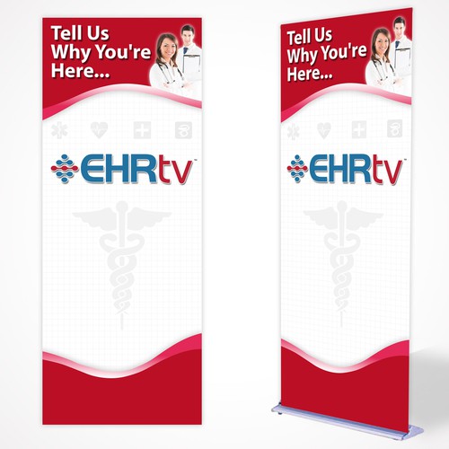 Tradeshow Banner