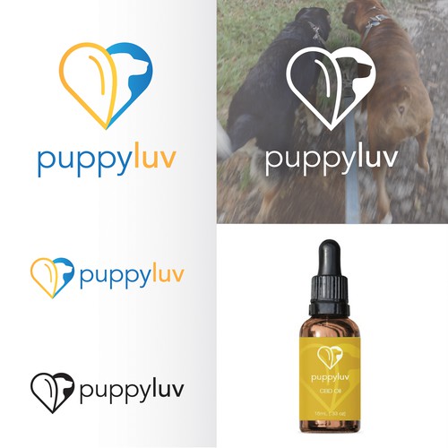 Puppy Luv - Company Name - Entry