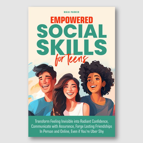 EBook - Empowered Social Skills for Teens
