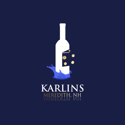 Proposal for a brand that wanted to represent the sale of wine and cheese. 