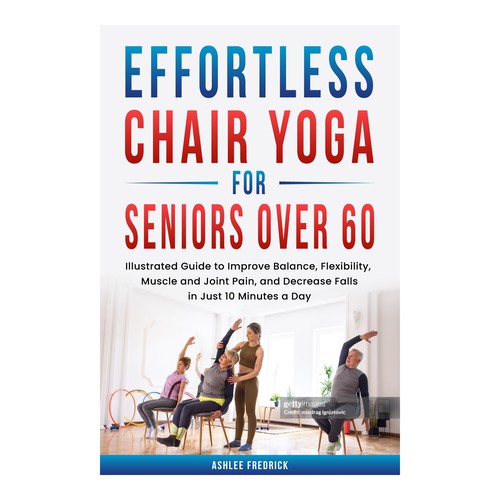 Effortless Chair Yoga for Seniors over 60 