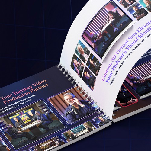Booklet Design