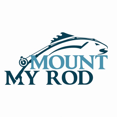 Logo for Mount my rod