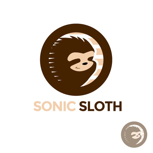 Sonic Sloth design