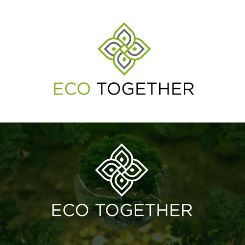 Eco together logo