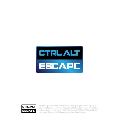 Logo for CtrlAltEscape