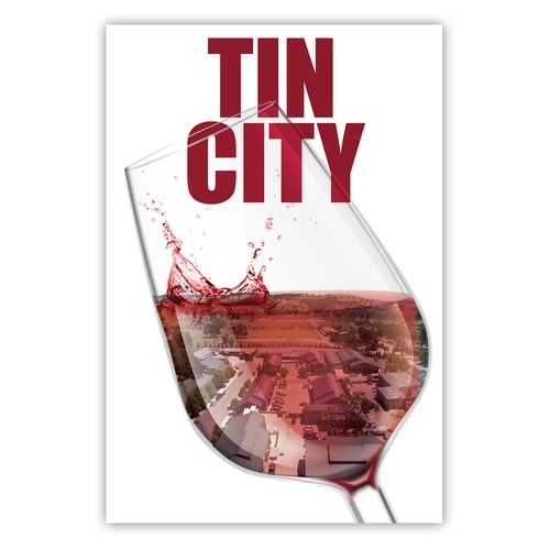 Tin City Movie Poster