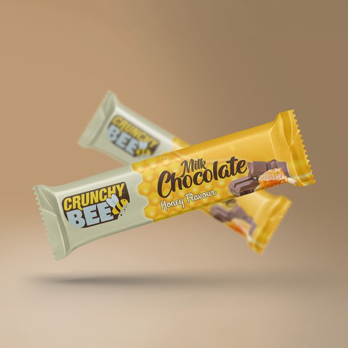 Milk Chocolate Honey Flavor 