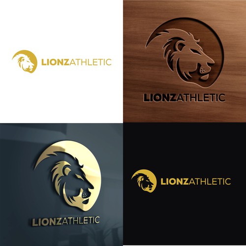 Lion Logo