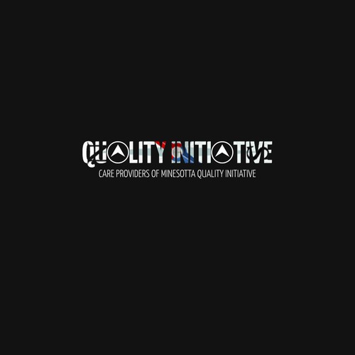 Bold logo for Quality Initiative 