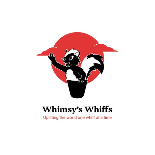 Whimsy's Whiffs Logotype