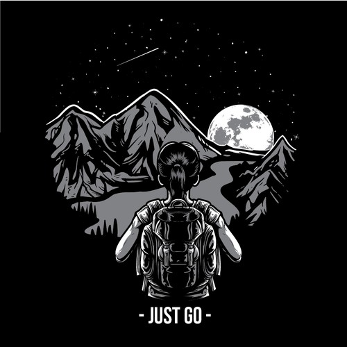 Just Go Girl