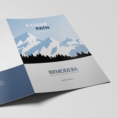 Brochure for Wealth Management Firm