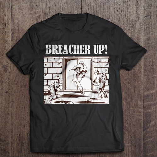 Breacher