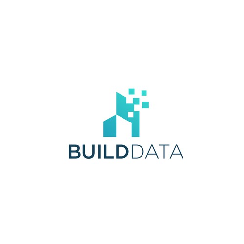 build data logo winner