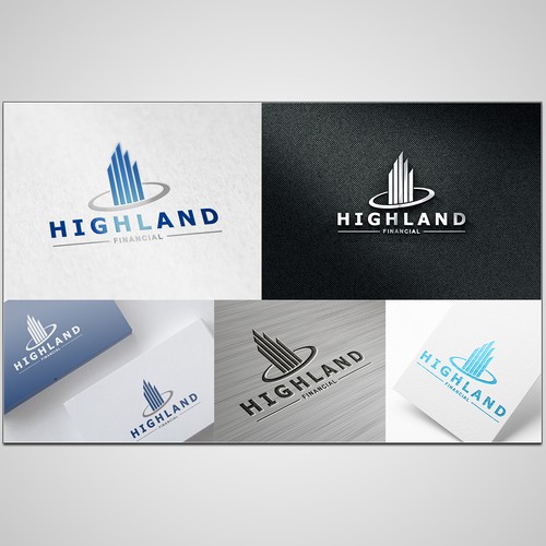 Modern Financial logo