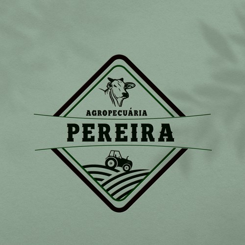 Logo Agropecuária Pereira