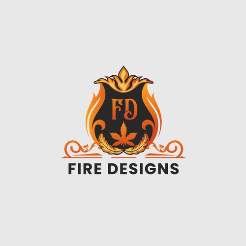 Cannabis Fire Design