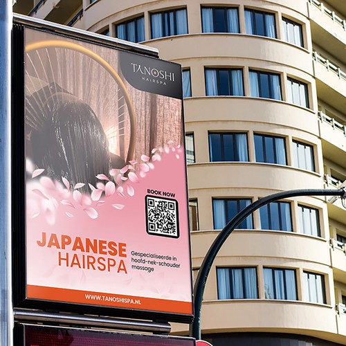 TANOSHI HAIRSPA