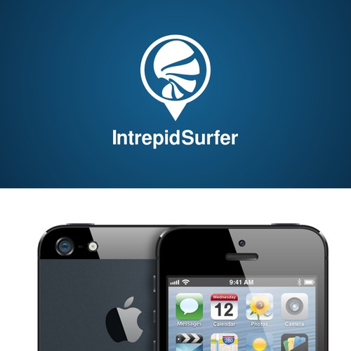 Upgrade an old surf tourism logo