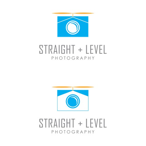 Drone Photography Logo